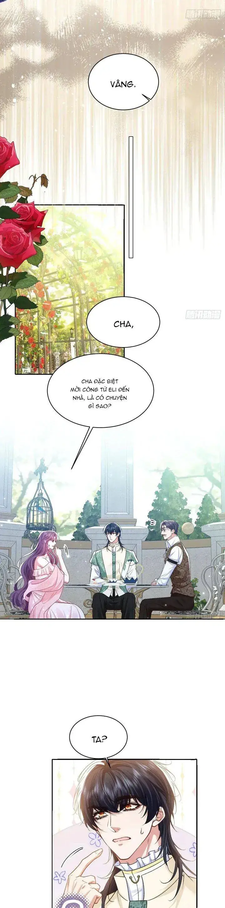 Bày Tỏ Với Người Nguy Hiểm Như Anh Ấy Chapter 17 - Trang 20