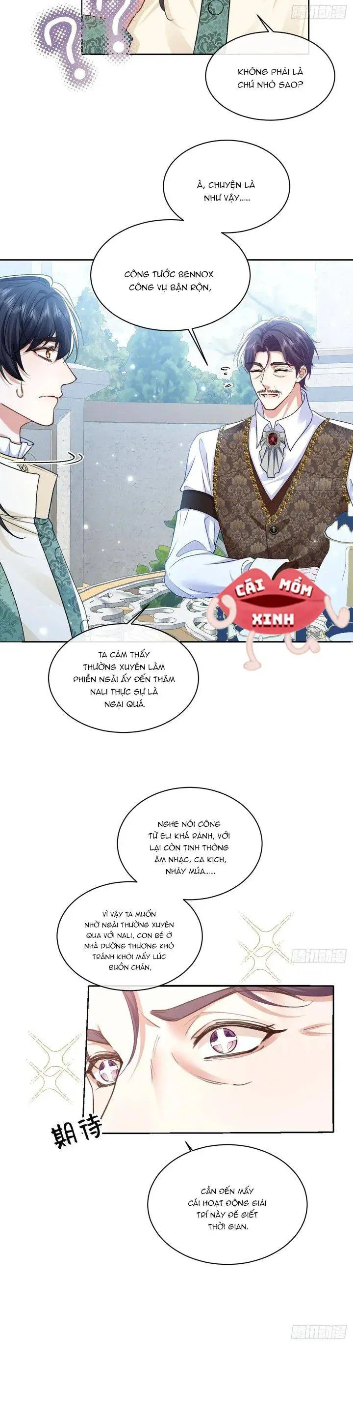 Bày Tỏ Với Người Nguy Hiểm Như Anh Ấy Chapter 17 - Trang 21