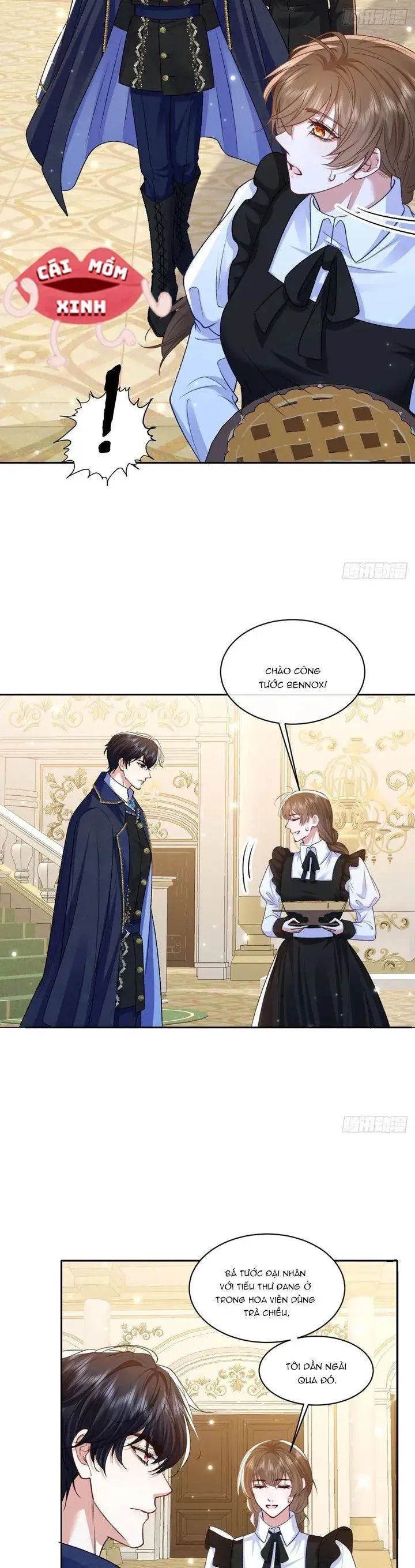 Bày Tỏ Với Người Nguy Hiểm Như Anh Ấy Chapter 17 - Trang 23