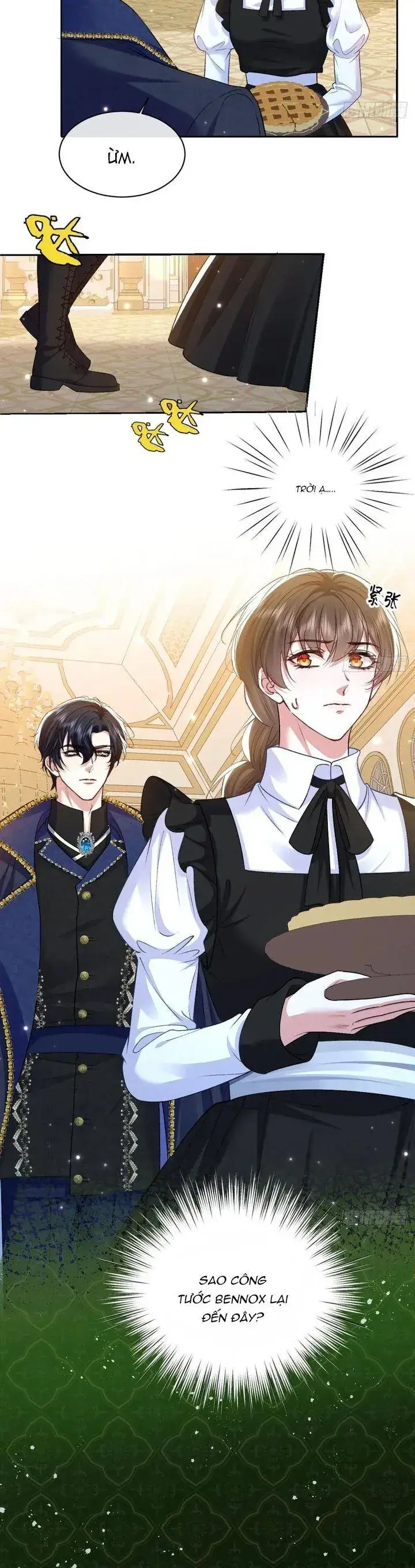 Bày Tỏ Với Người Nguy Hiểm Như Anh Ấy Chapter 17 - Trang 24