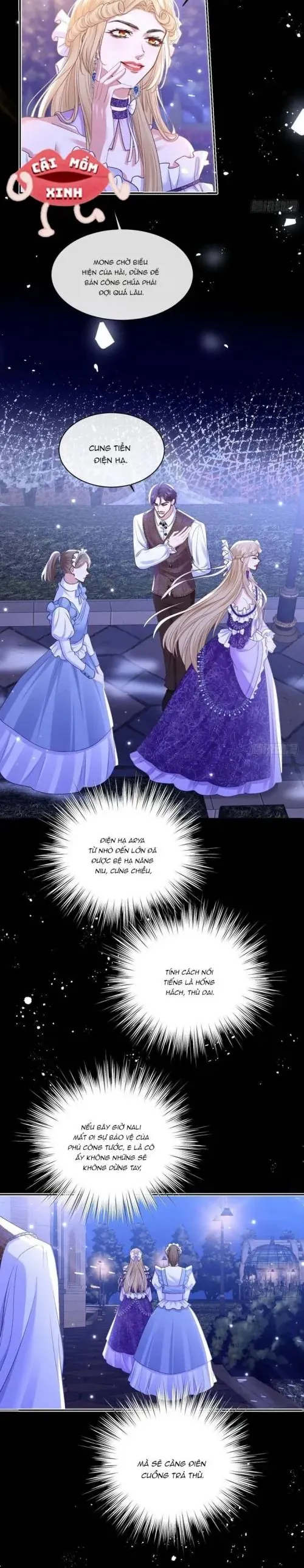 Bày Tỏ Với Người Nguy Hiểm Như Anh Ấy Chapter 17 - Trang 3