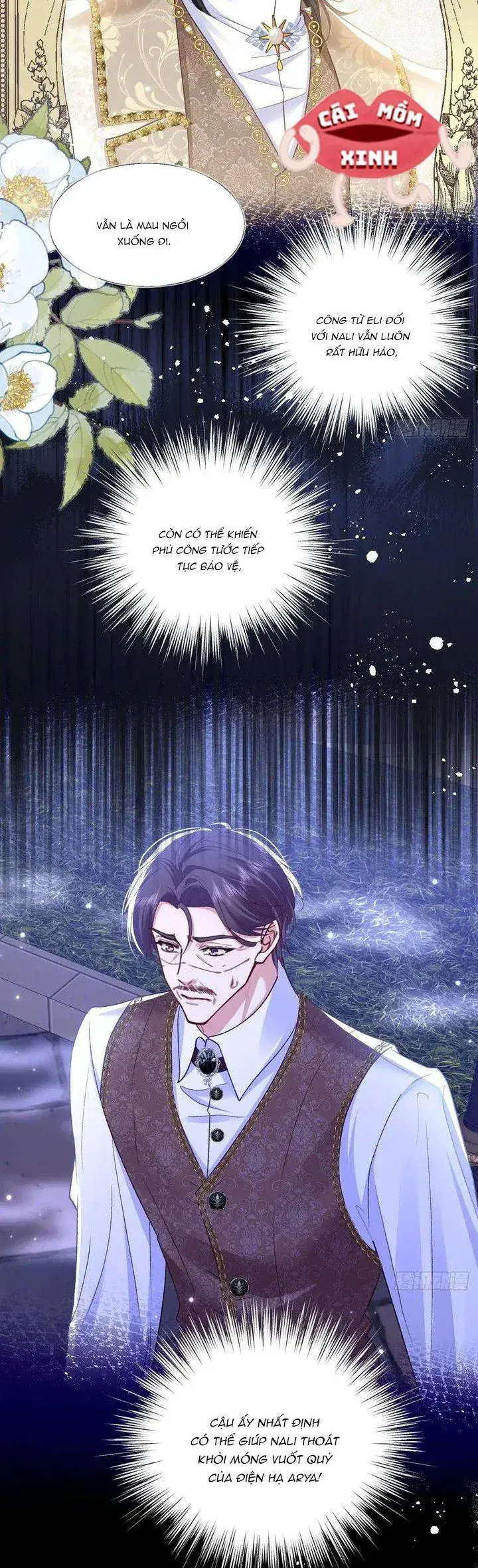 Bày Tỏ Với Người Nguy Hiểm Như Anh Ấy Chapter 17 - Trang 5