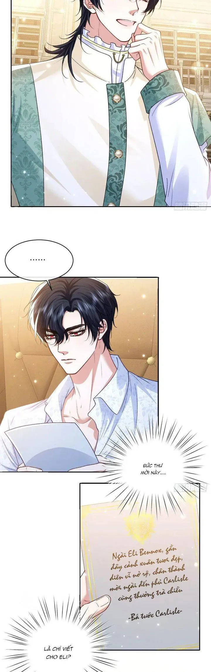 Bày Tỏ Với Người Nguy Hiểm Như Anh Ấy Chapter 17 - Trang 9