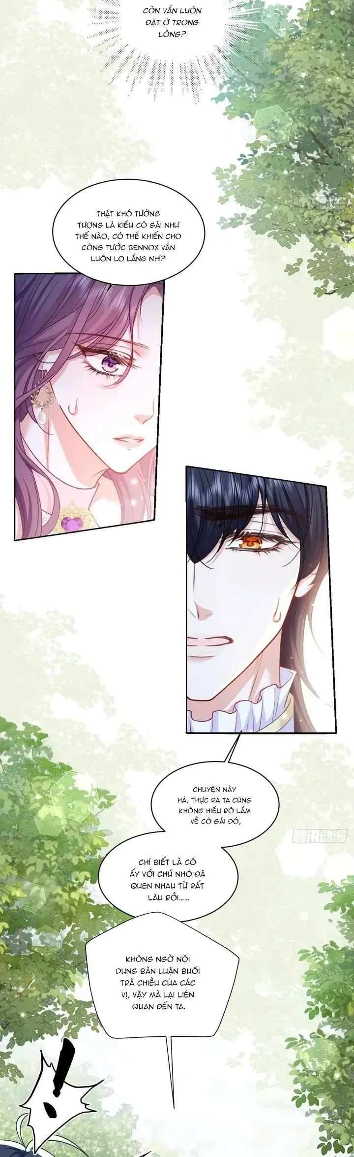Bày Tỏ Với Người Nguy Hiểm Như Anh Ấy Chapter 18 - Trang 10