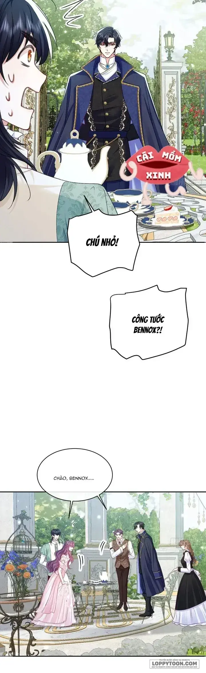 Bày Tỏ Với Người Nguy Hiểm Như Anh Ấy Chapter 18 - Trang 11