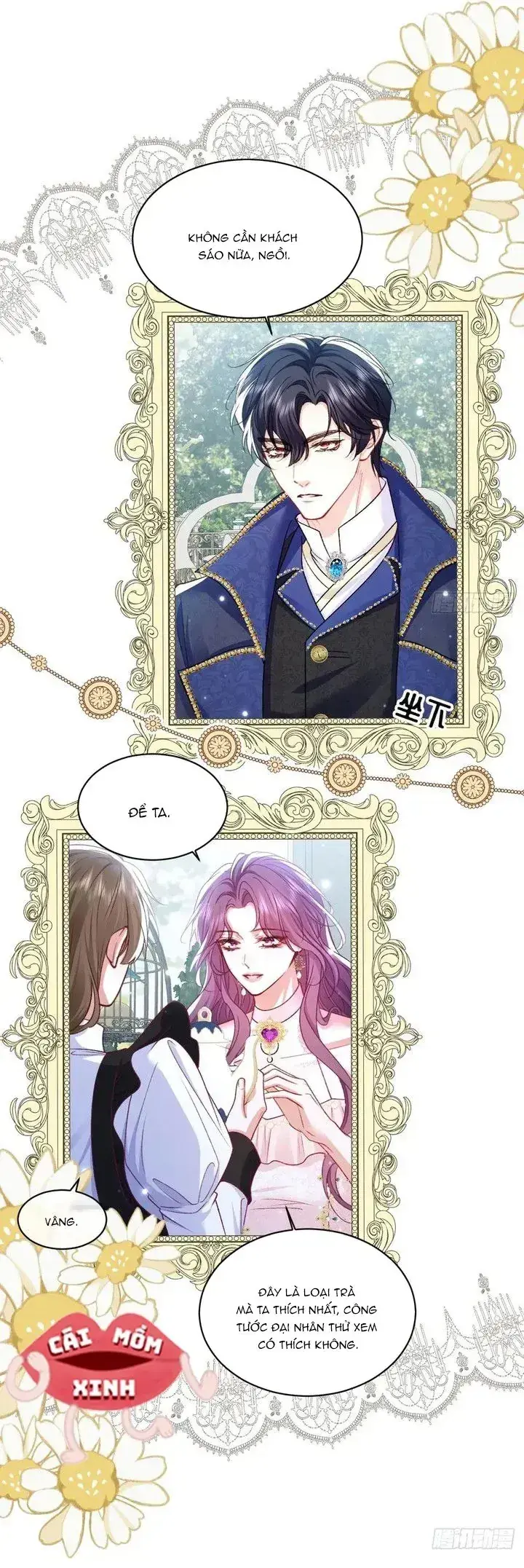 Bày Tỏ Với Người Nguy Hiểm Như Anh Ấy Chapter 18 - Trang 12