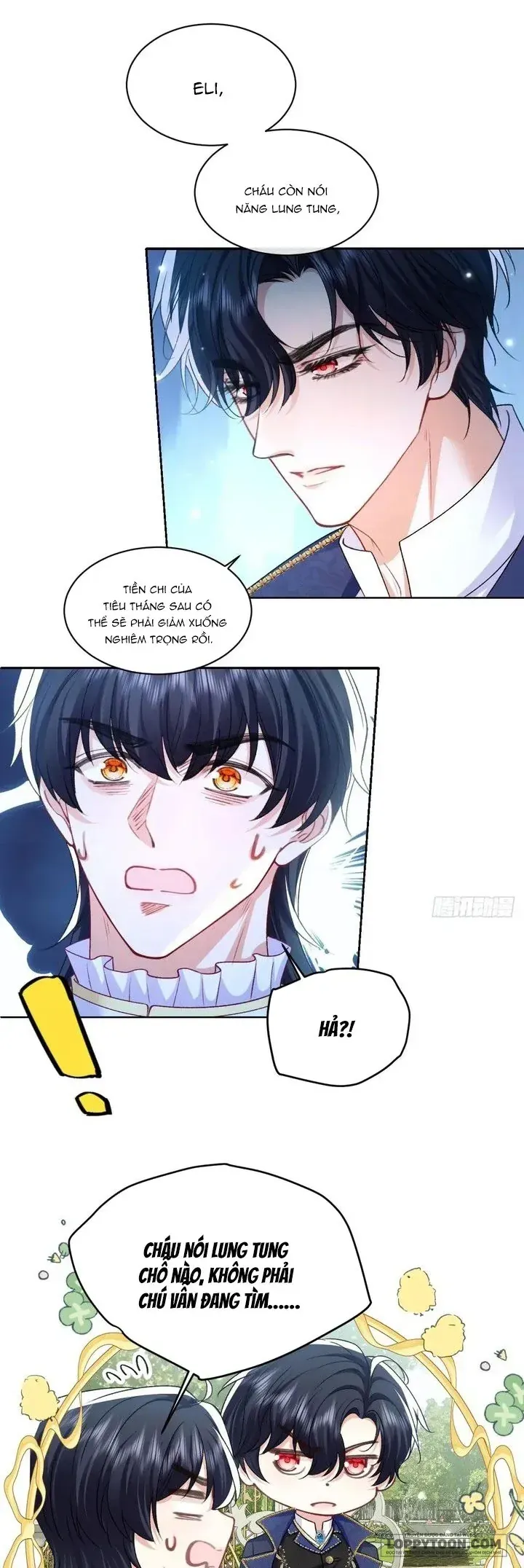 Bày Tỏ Với Người Nguy Hiểm Như Anh Ấy Chapter 18 - Trang 13
