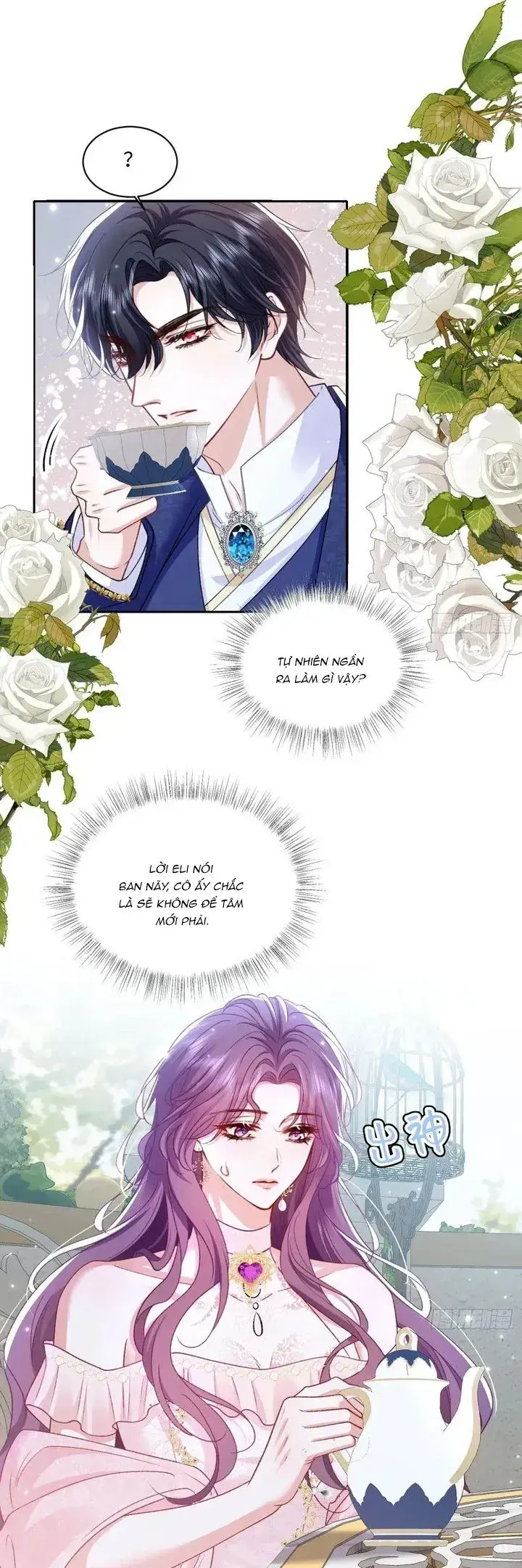 Bày Tỏ Với Người Nguy Hiểm Như Anh Ấy Chapter 18 - Trang 16
