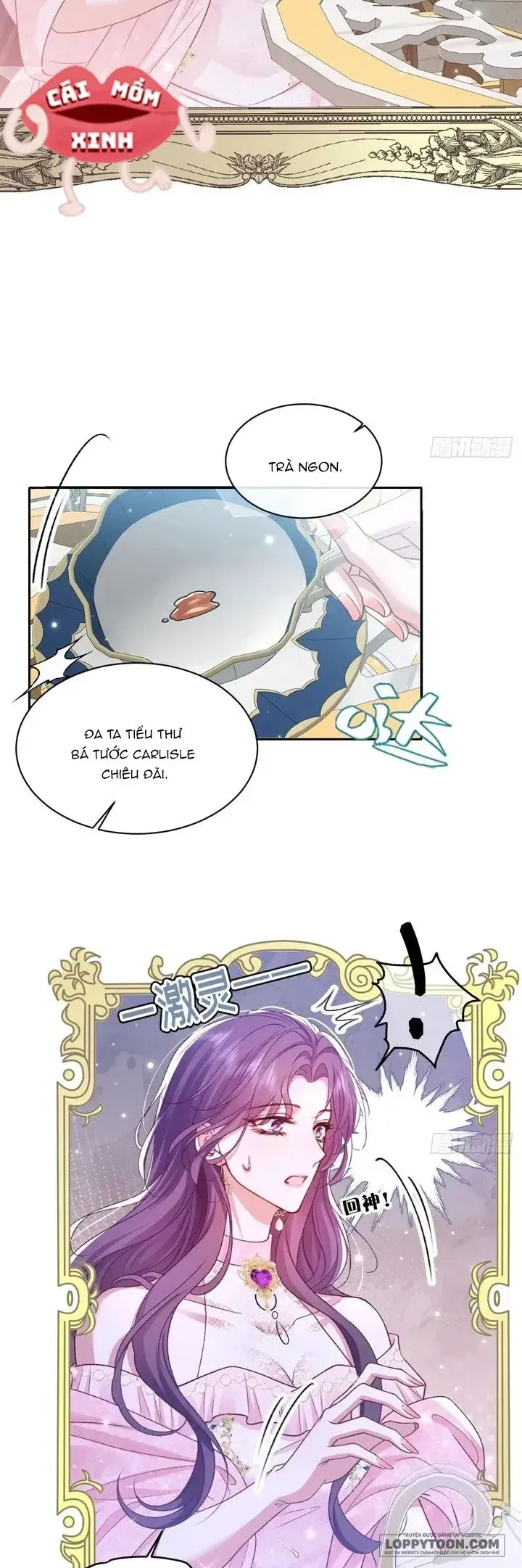 Bày Tỏ Với Người Nguy Hiểm Như Anh Ấy Chapter 18 - Trang 17