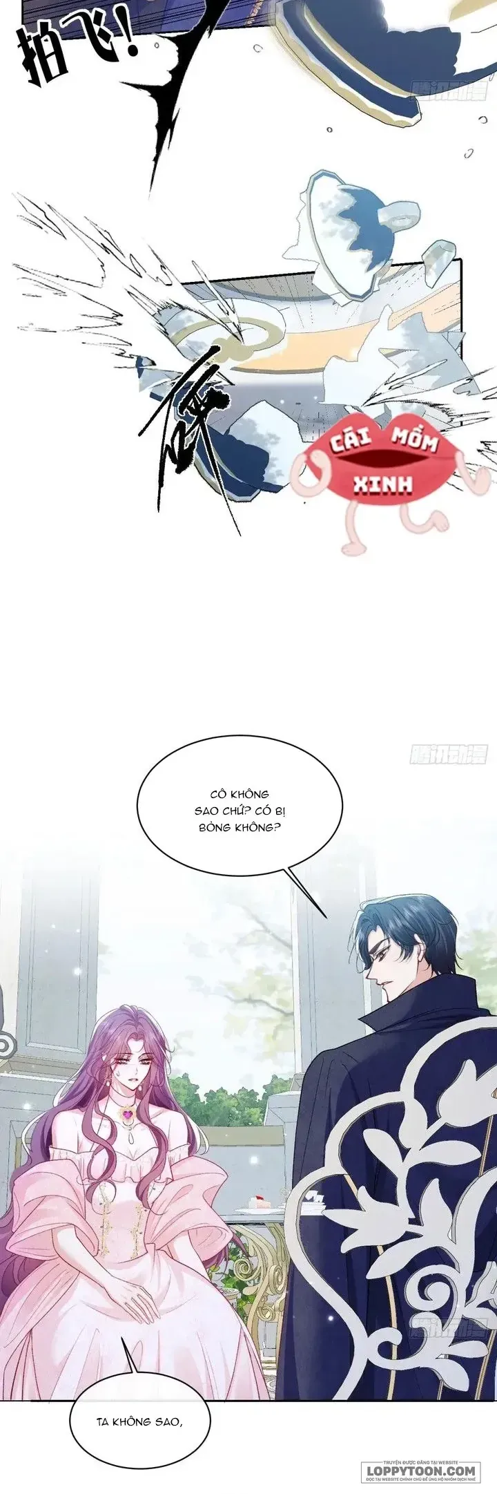 Bày Tỏ Với Người Nguy Hiểm Như Anh Ấy Chapter 18 - Trang 19