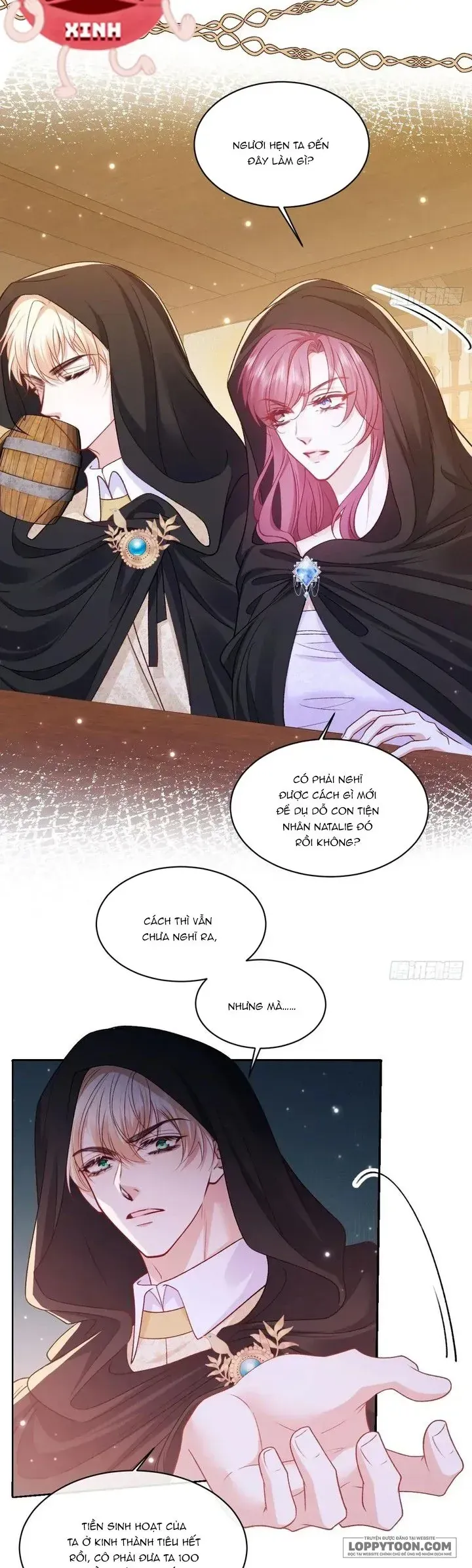 Bày Tỏ Với Người Nguy Hiểm Như Anh Ấy Chapter 18 - Trang 21