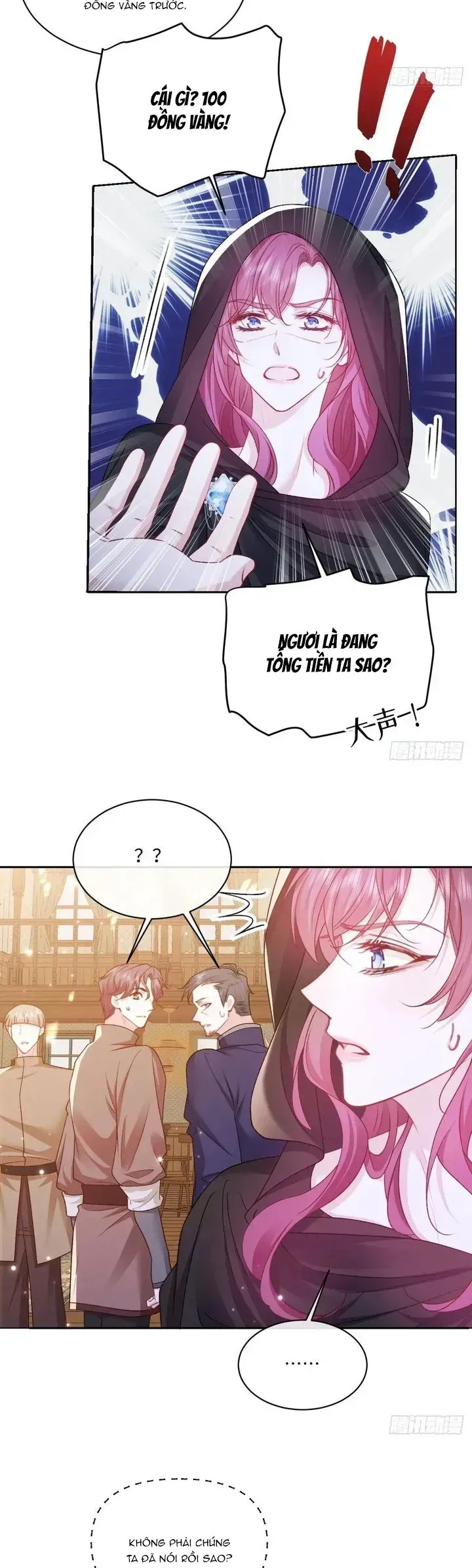 Bày Tỏ Với Người Nguy Hiểm Như Anh Ấy Chapter 18 - Trang 22