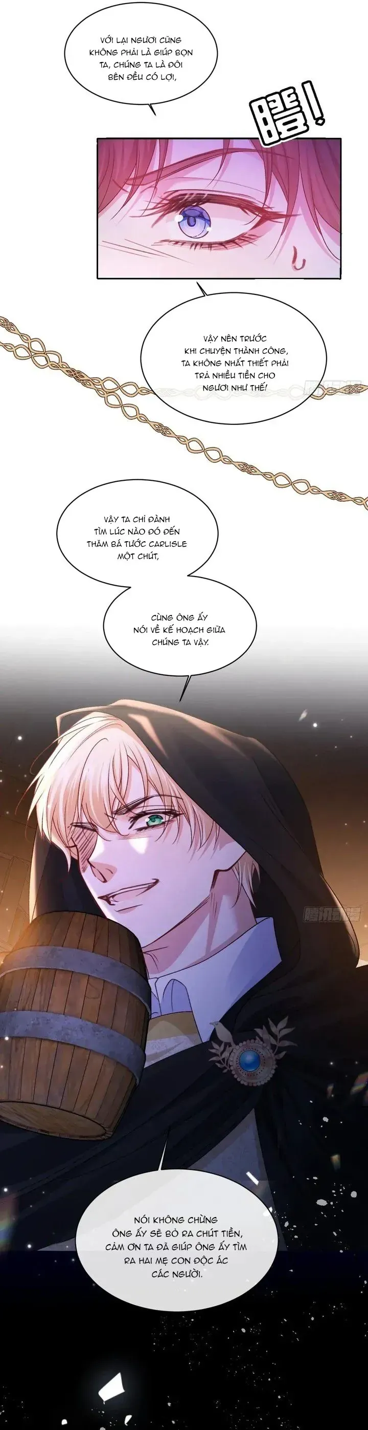 Bày Tỏ Với Người Nguy Hiểm Như Anh Ấy Chapter 18 - Trang 24
