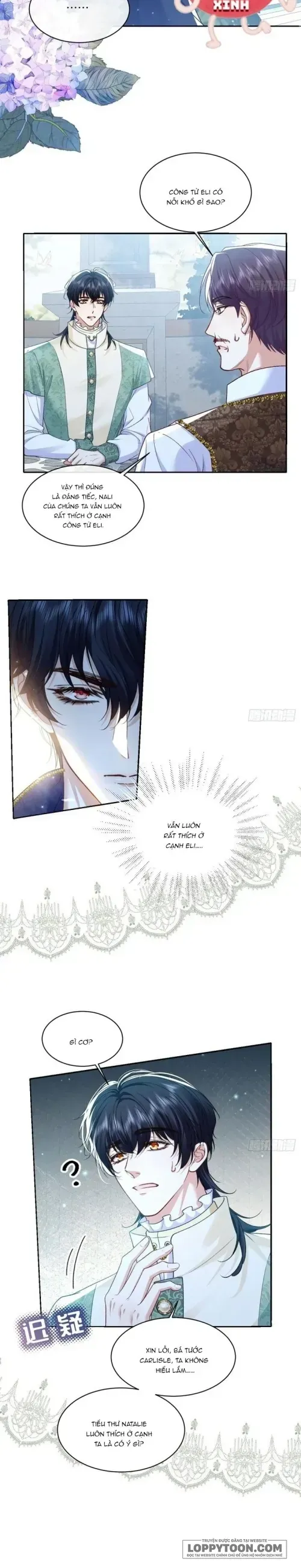 Bày Tỏ Với Người Nguy Hiểm Như Anh Ấy Chapter 18 - Trang 3
