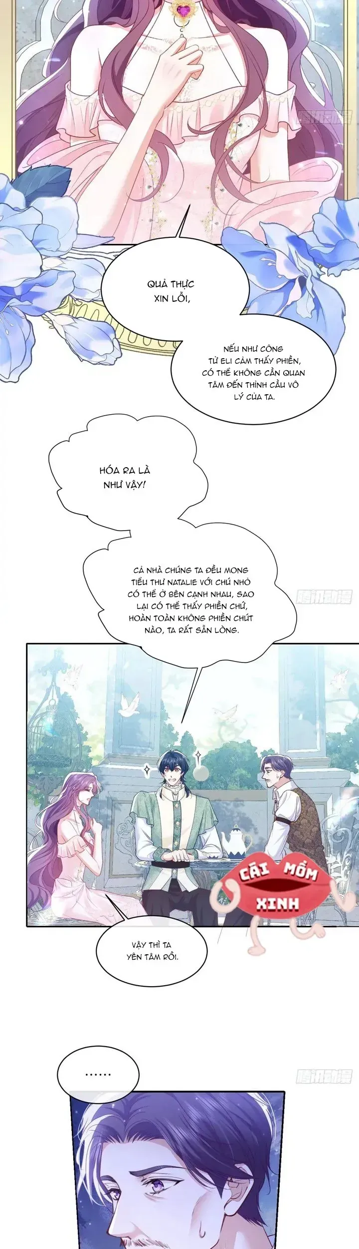 Bày Tỏ Với Người Nguy Hiểm Như Anh Ấy Chapter 18 - Trang 6