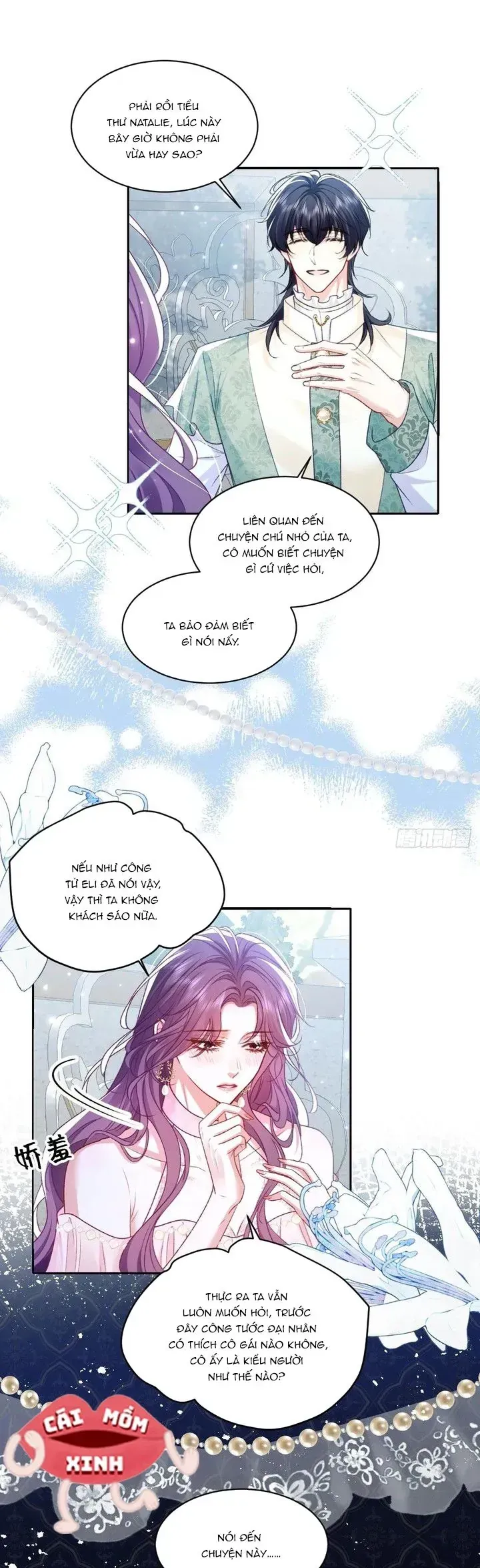 Bày Tỏ Với Người Nguy Hiểm Như Anh Ấy Chapter 18 - Trang 8