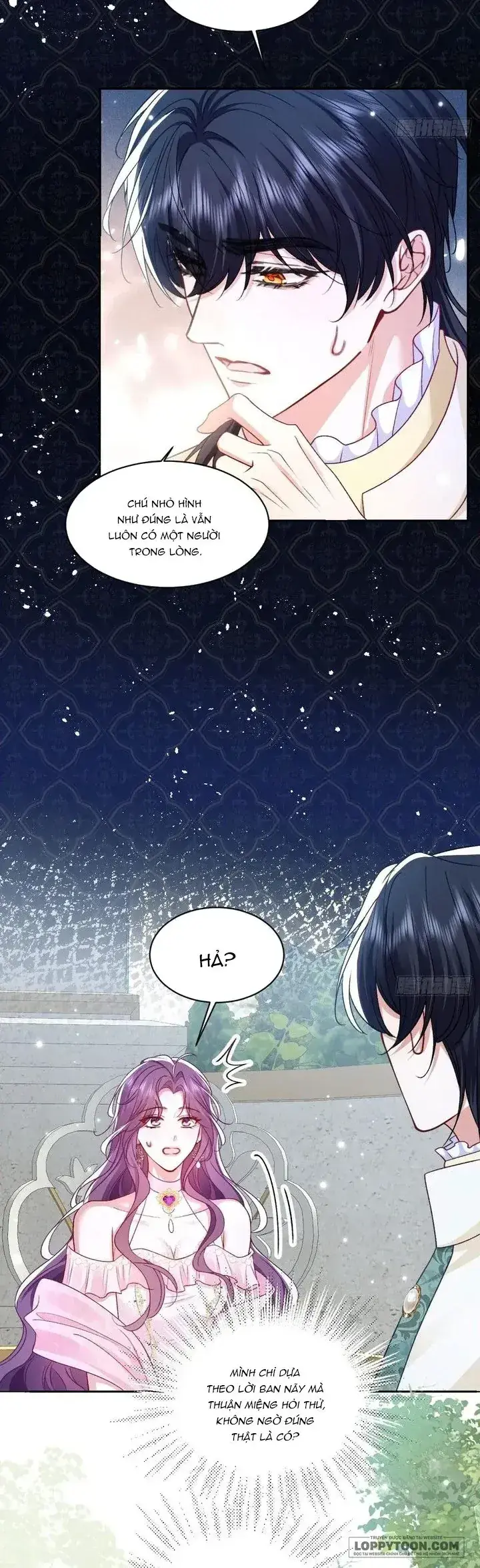 Bày Tỏ Với Người Nguy Hiểm Như Anh Ấy Chapter 18 - Trang 9