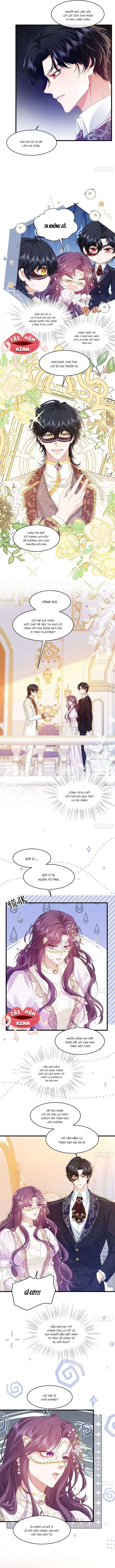 Bày Tỏ Với Người Nguy Hiểm Như Anh Ấy Chapter 2 - Trang 10