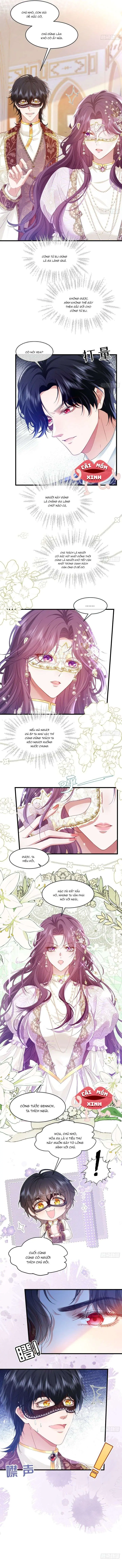 Bày Tỏ Với Người Nguy Hiểm Như Anh Ấy Chapter 2 - Trang 11