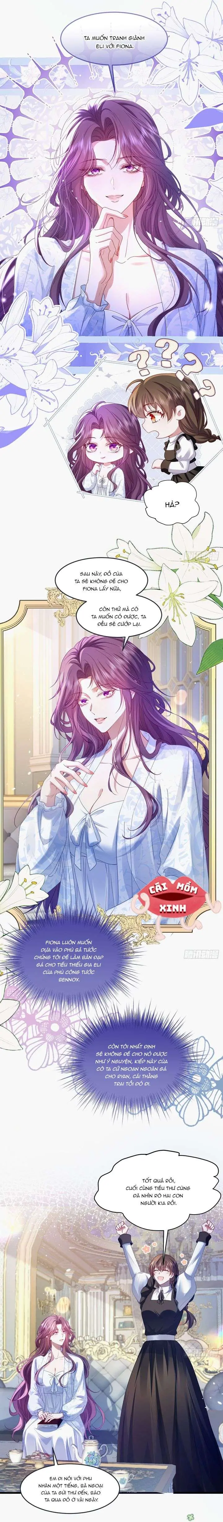 Bày Tỏ Với Người Nguy Hiểm Như Anh Ấy Chapter 2 - Trang 3