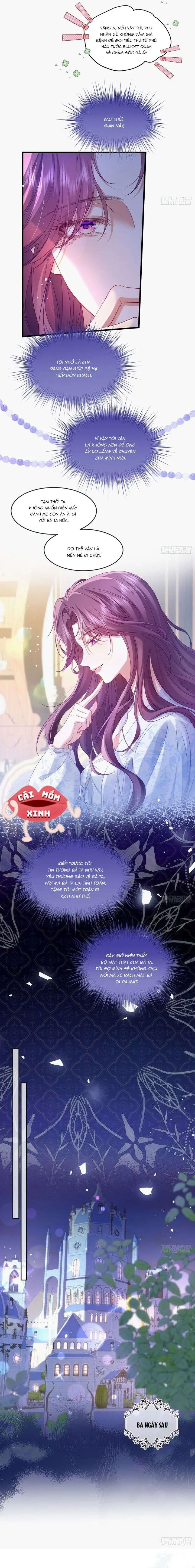 Bày Tỏ Với Người Nguy Hiểm Như Anh Ấy Chapter 2 - Trang 4