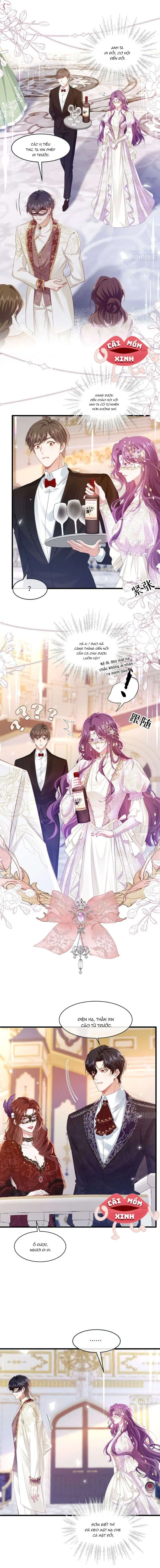 Bày Tỏ Với Người Nguy Hiểm Như Anh Ấy Chapter 2 - Trang 8