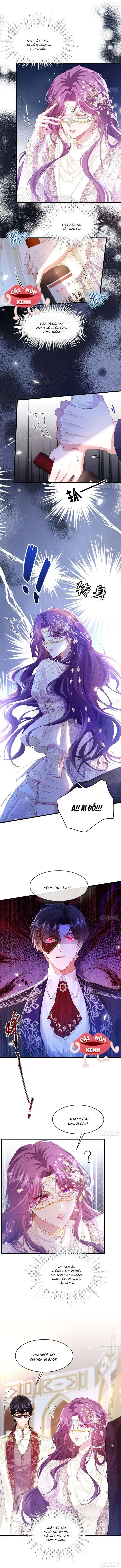 Bày Tỏ Với Người Nguy Hiểm Như Anh Ấy Chapter 2 - Trang 9