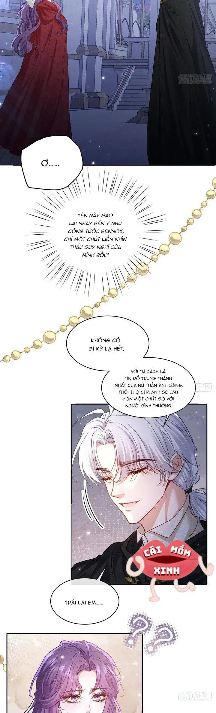 Bày Tỏ Với Người Nguy Hiểm Như Anh Ấy Chapter 26 - Trang 10