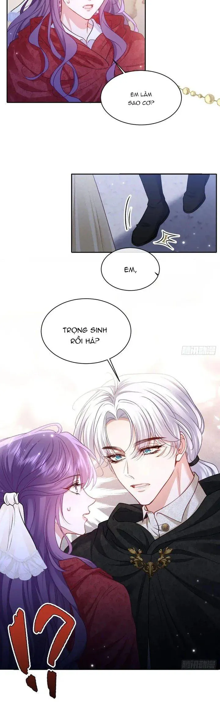 Bày Tỏ Với Người Nguy Hiểm Như Anh Ấy Chapter 26 - Trang 11