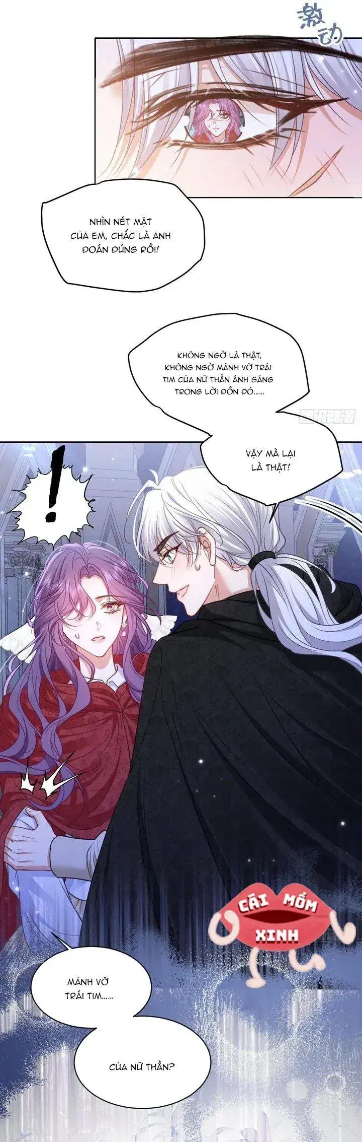 Bày Tỏ Với Người Nguy Hiểm Như Anh Ấy Chapter 26 - Trang 12