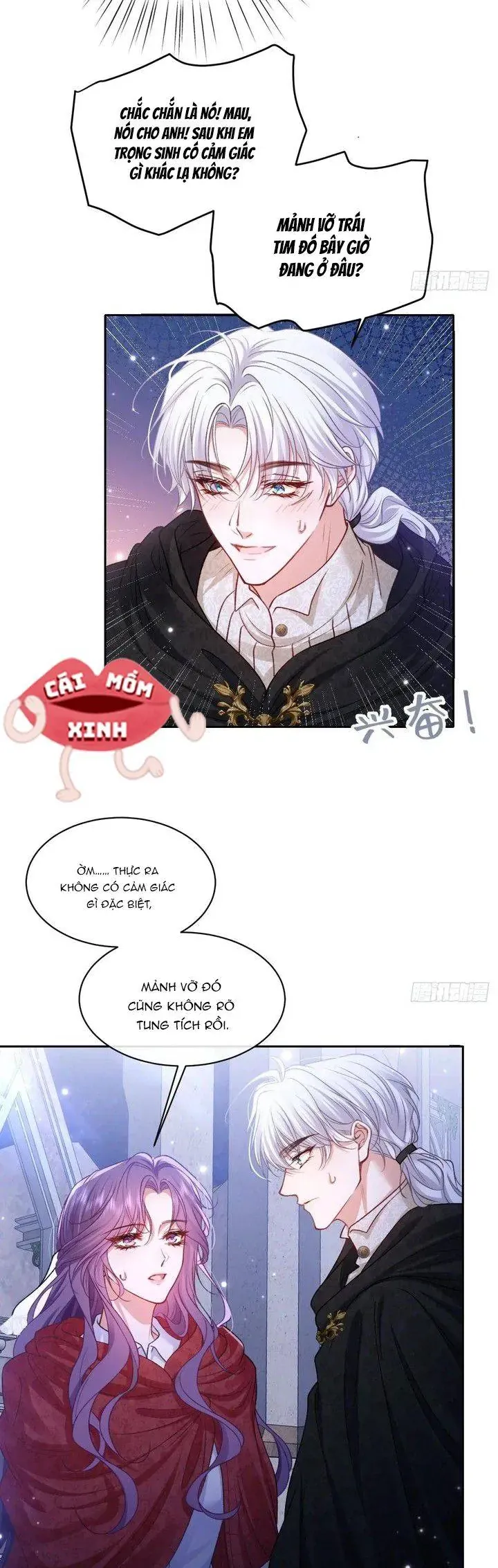 Bày Tỏ Với Người Nguy Hiểm Như Anh Ấy Chapter 26 - Trang 14