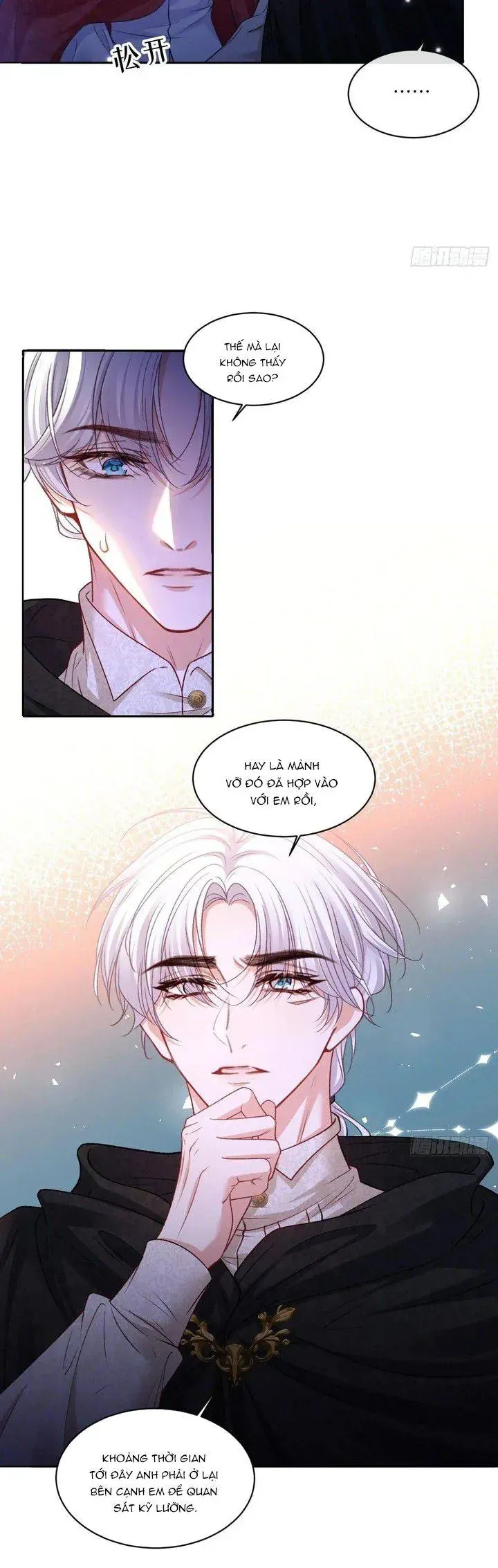 Bày Tỏ Với Người Nguy Hiểm Như Anh Ấy Chapter 26 - Trang 15