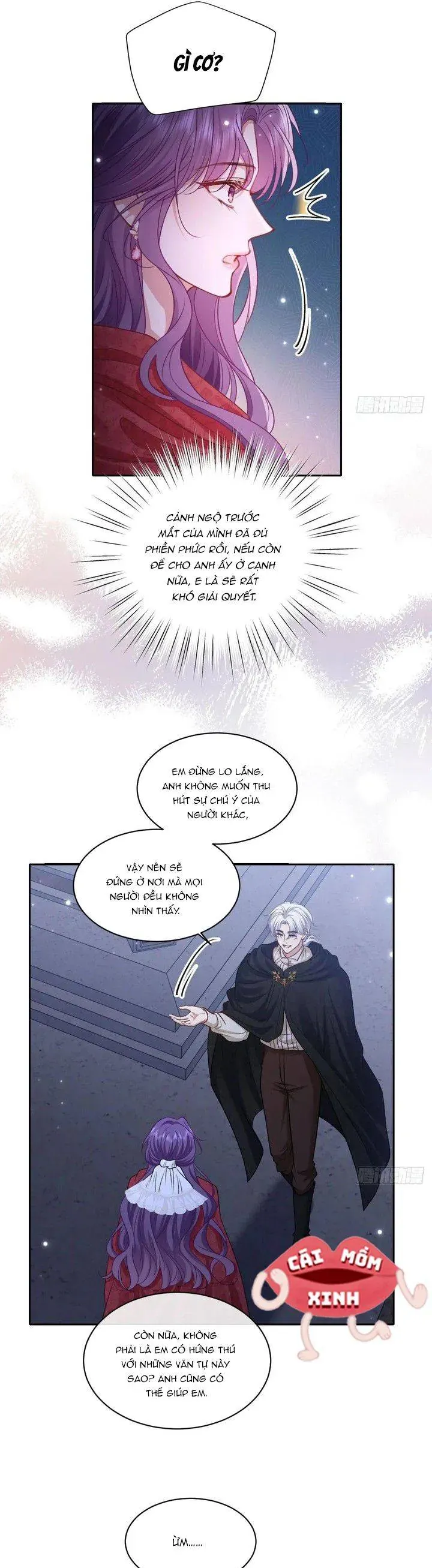 Bày Tỏ Với Người Nguy Hiểm Như Anh Ấy Chapter 26 - Trang 16