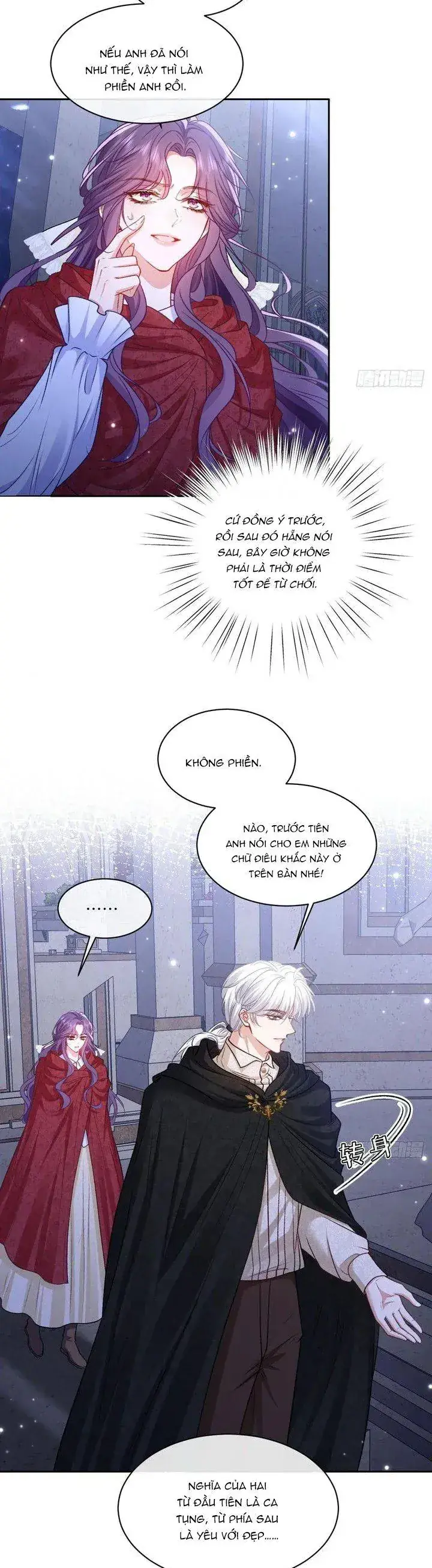 Bày Tỏ Với Người Nguy Hiểm Như Anh Ấy Chapter 26 - Trang 17