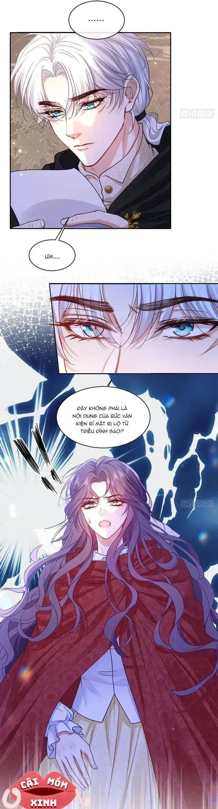 Bày Tỏ Với Người Nguy Hiểm Như Anh Ấy Chapter 26 - Trang 19