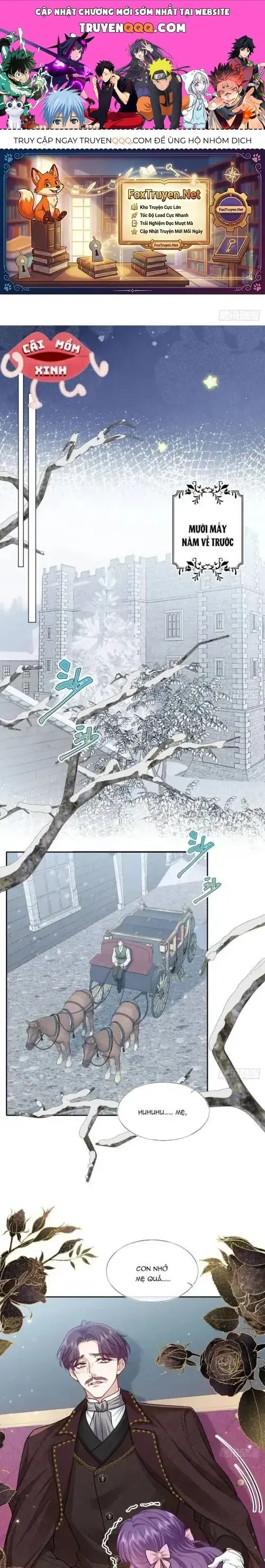 Bày Tỏ Với Người Nguy Hiểm Như Anh Ấy Chapter 26 - Trang 2