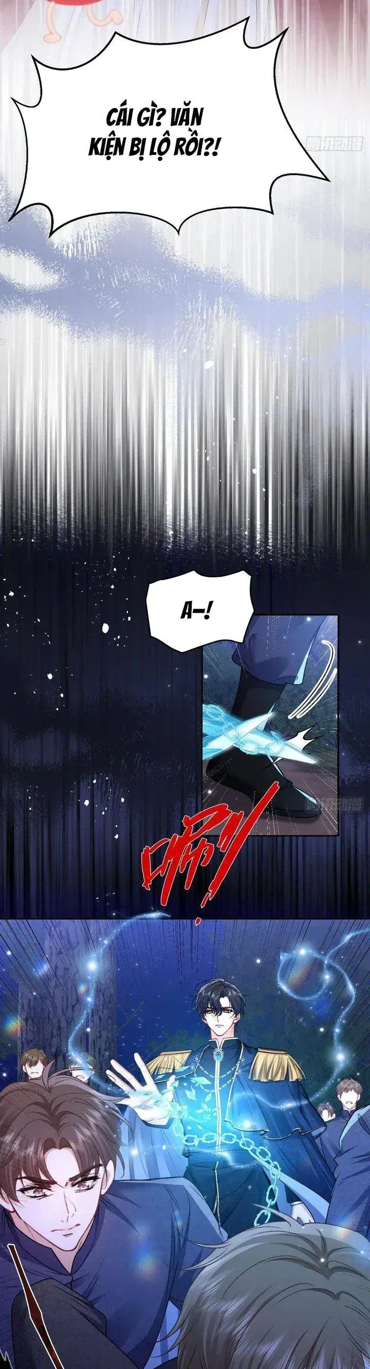 Bày Tỏ Với Người Nguy Hiểm Như Anh Ấy Chapter 26 - Trang 20