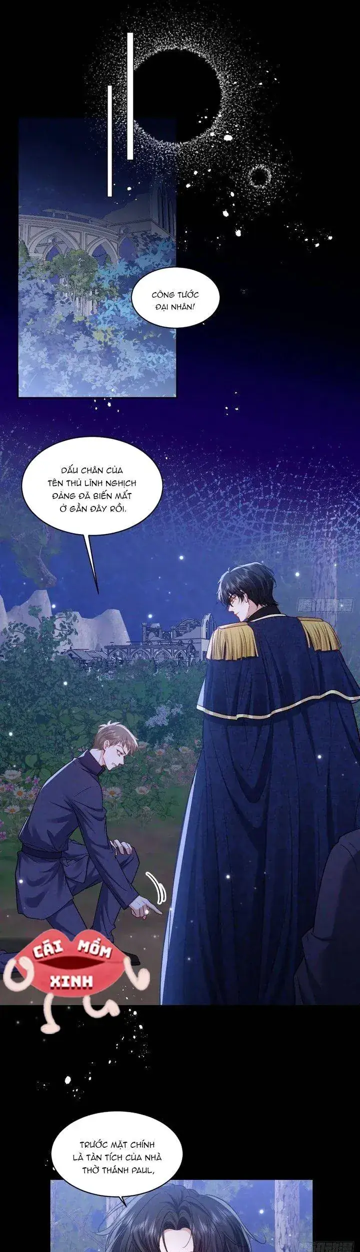 Bày Tỏ Với Người Nguy Hiểm Như Anh Ấy Chapter 26 - Trang 22