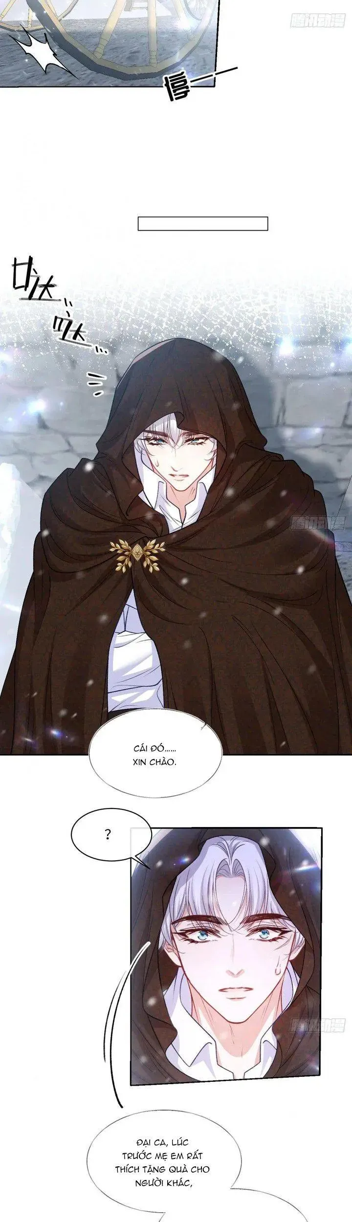 Bày Tỏ Với Người Nguy Hiểm Như Anh Ấy Chapter 26 - Trang 5