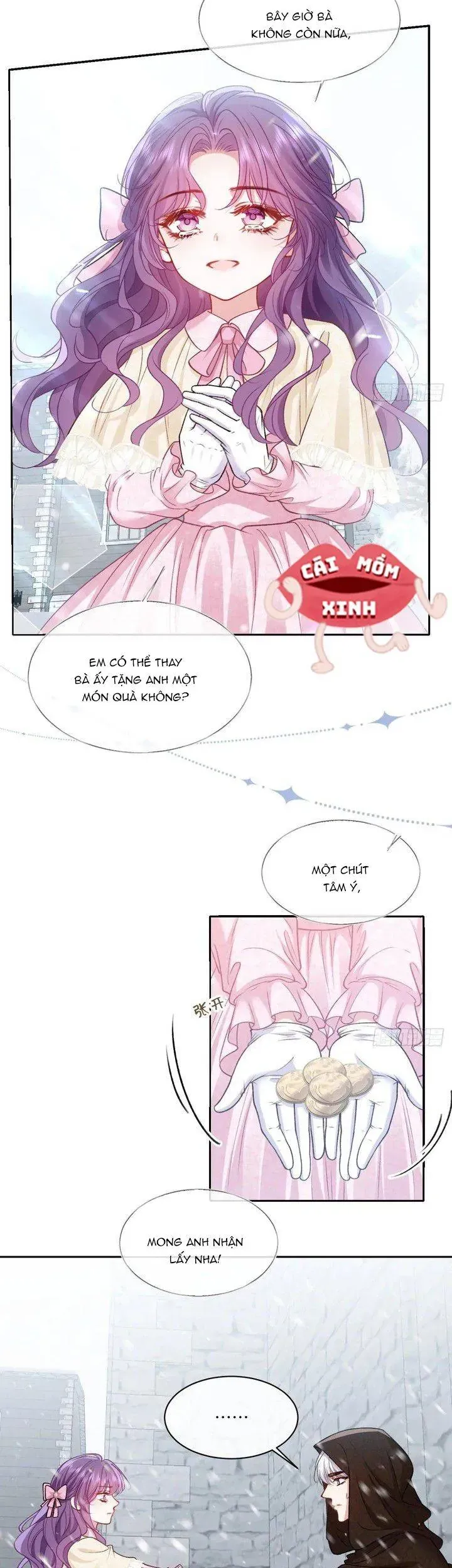 Bày Tỏ Với Người Nguy Hiểm Như Anh Ấy Chapter 26 - Trang 6