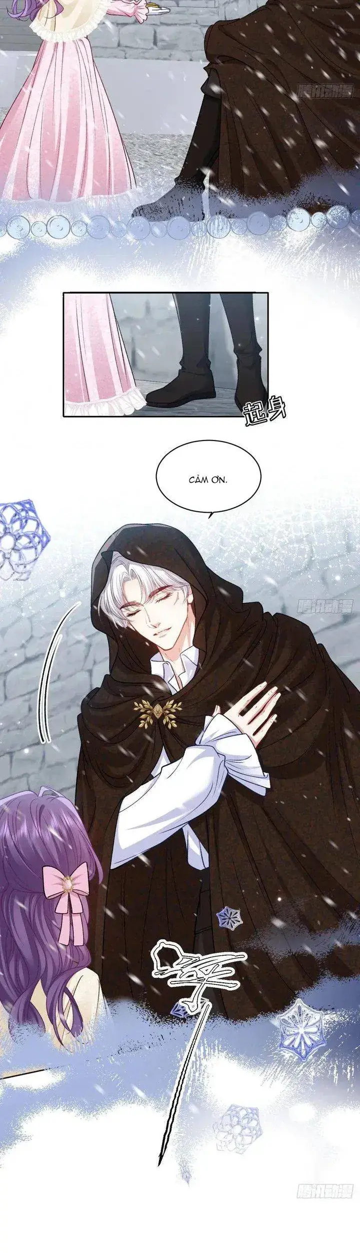Bày Tỏ Với Người Nguy Hiểm Như Anh Ấy Chapter 26 - Trang 7