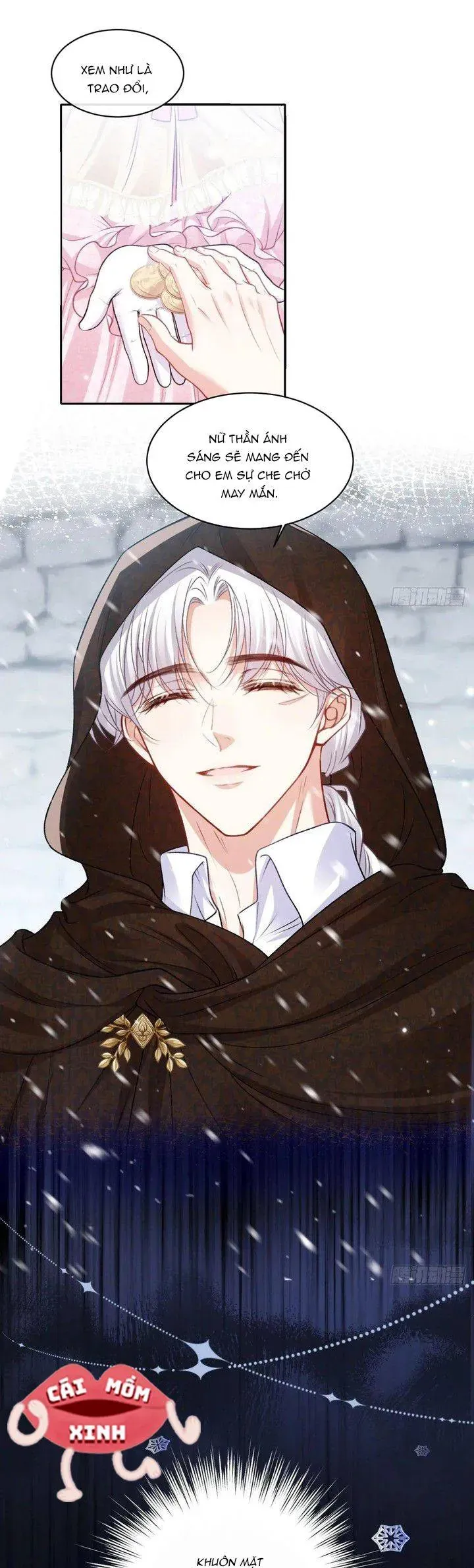 Bày Tỏ Với Người Nguy Hiểm Như Anh Ấy Chapter 26 - Trang 8