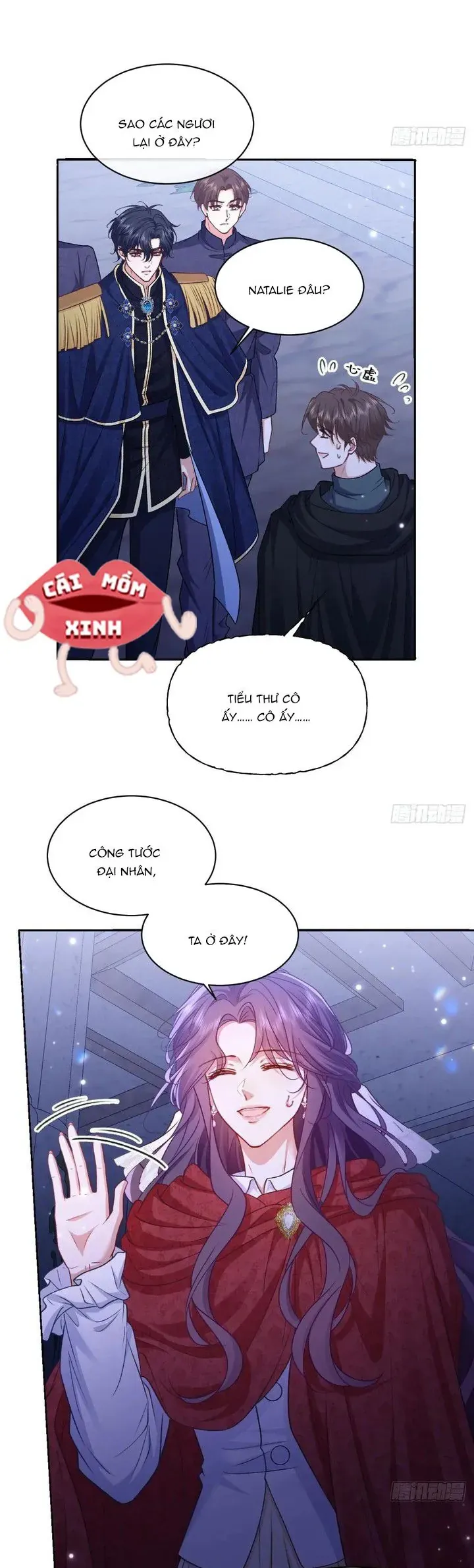 Bày Tỏ Với Người Nguy Hiểm Như Anh Ấy Chapter 27 - Trang 10