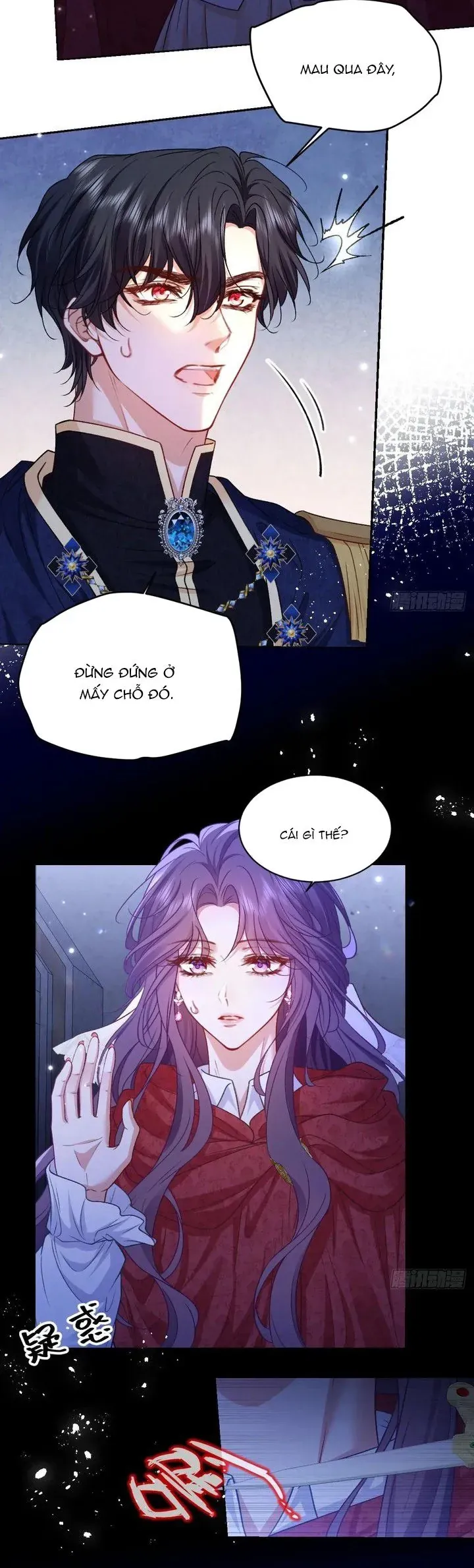 Bày Tỏ Với Người Nguy Hiểm Như Anh Ấy Chapter 27 - Trang 11