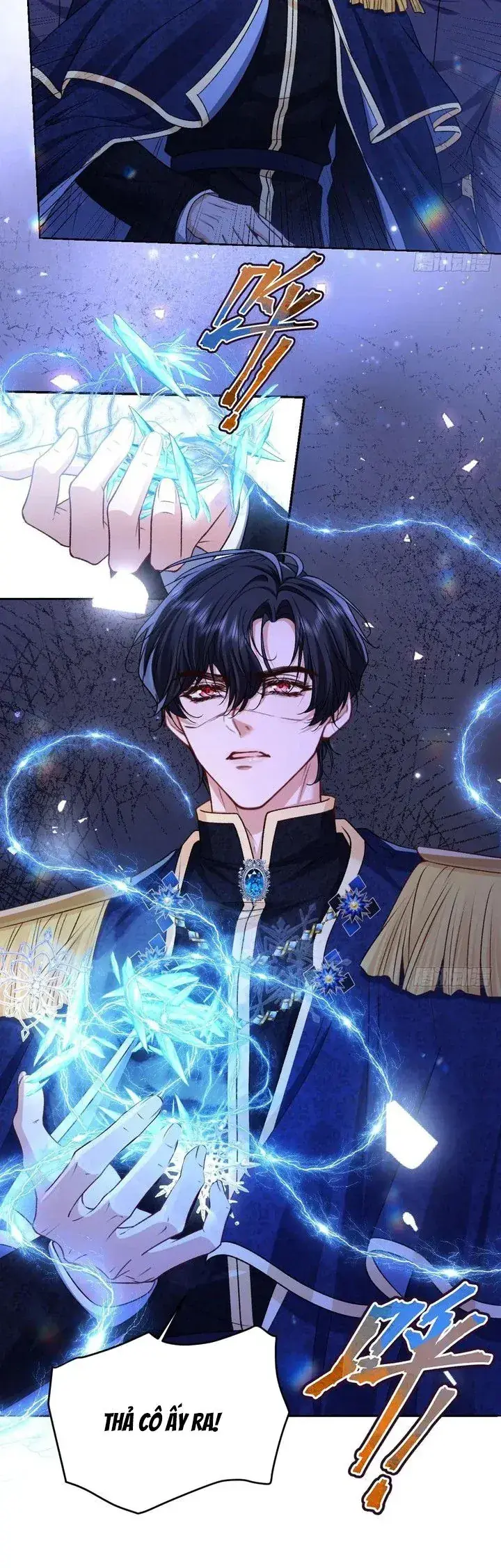 Bày Tỏ Với Người Nguy Hiểm Như Anh Ấy Chapter 27 - Trang 13