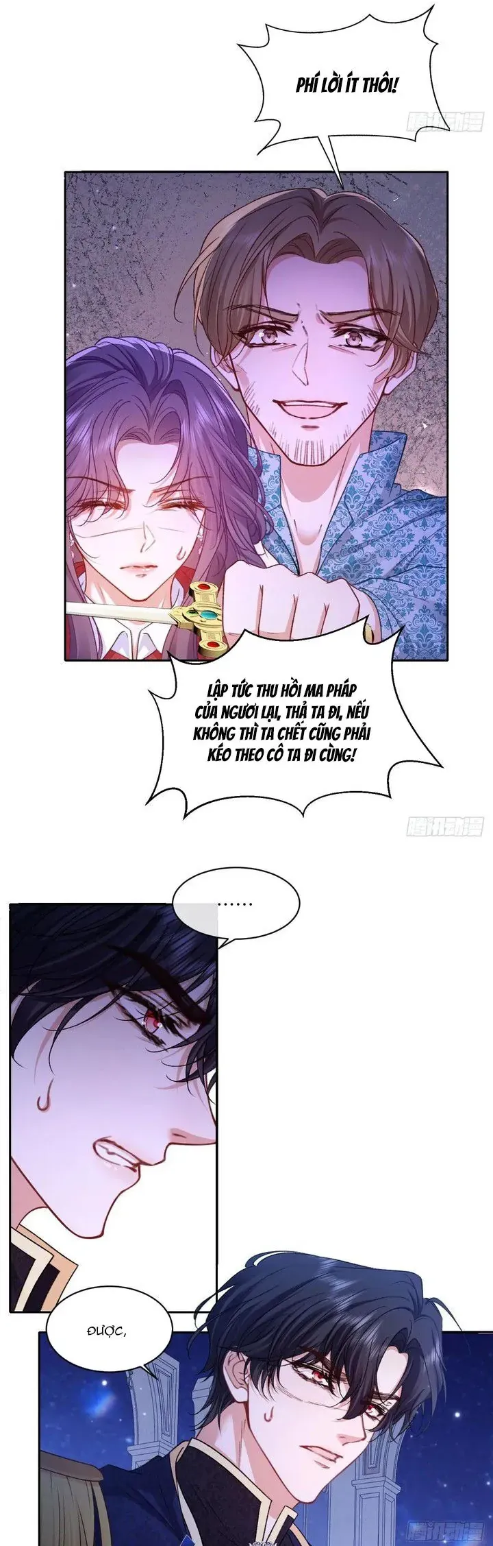 Bày Tỏ Với Người Nguy Hiểm Như Anh Ấy Chapter 27 - Trang 14