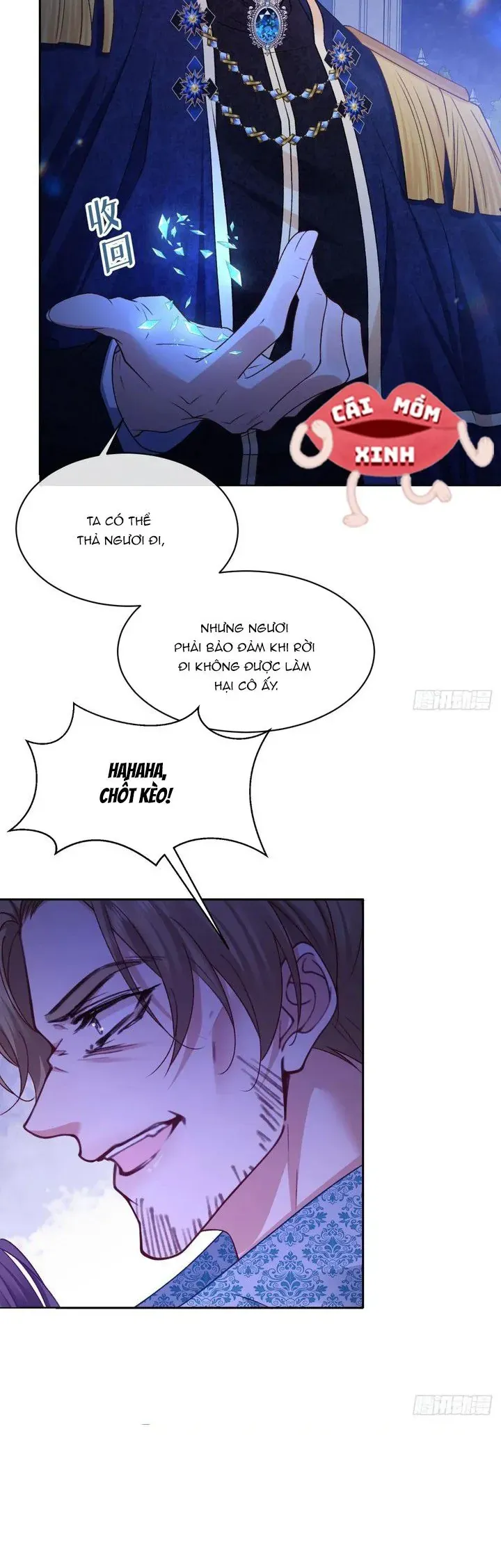 Bày Tỏ Với Người Nguy Hiểm Như Anh Ấy Chapter 27 - Trang 15