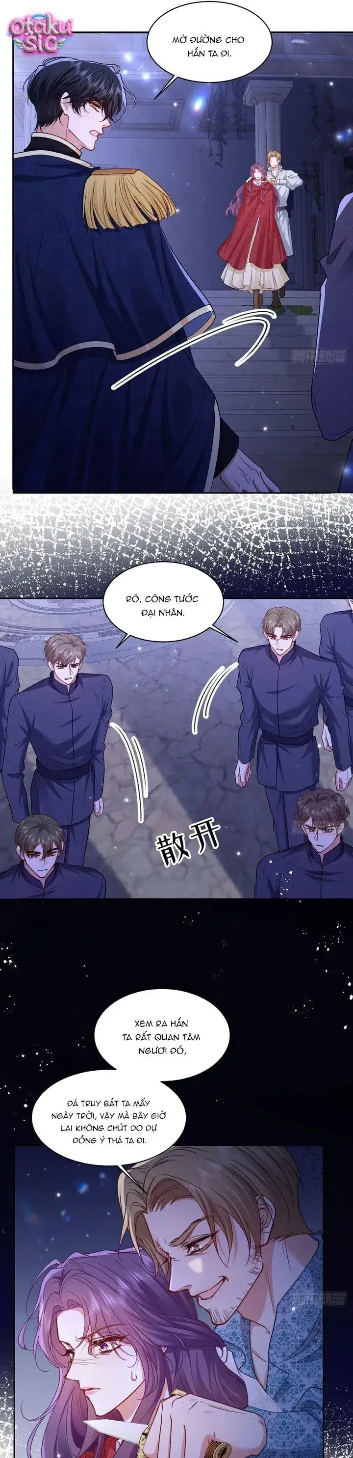 Bày Tỏ Với Người Nguy Hiểm Như Anh Ấy Chapter 27 - Trang 16