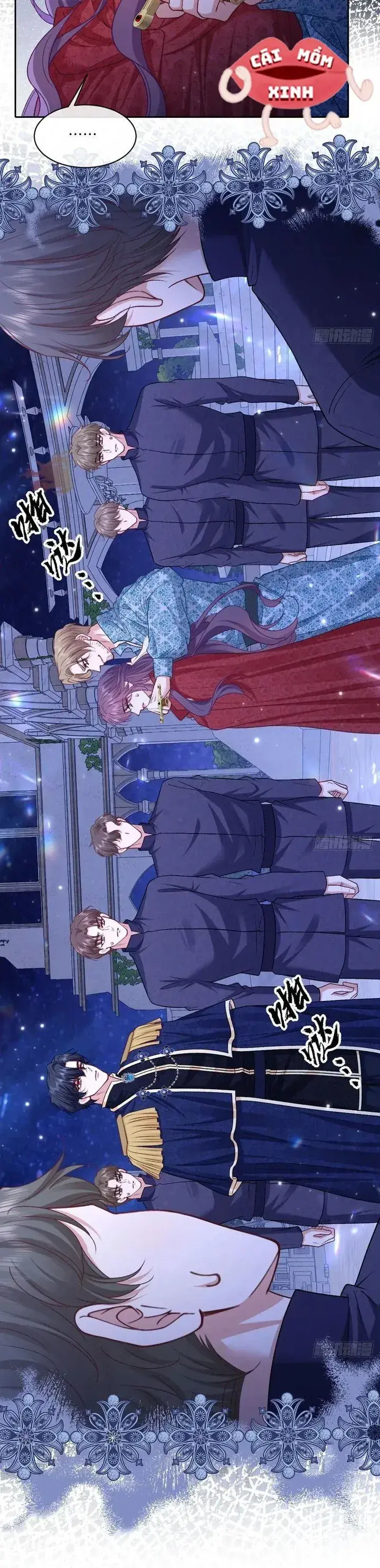 Bày Tỏ Với Người Nguy Hiểm Như Anh Ấy Chapter 27 - Trang 17