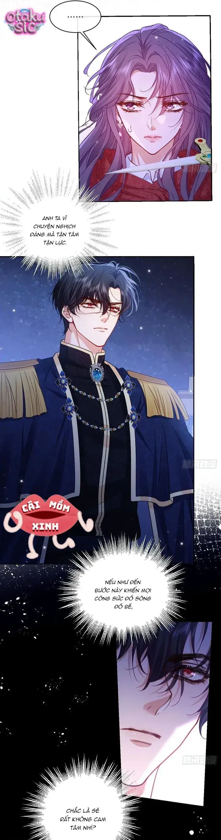 Bày Tỏ Với Người Nguy Hiểm Như Anh Ấy Chapter 27 - Trang 18